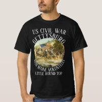 TRUMP GETTYSBURG US CIVIL WAR 20TH MAINE VOLUNTEER