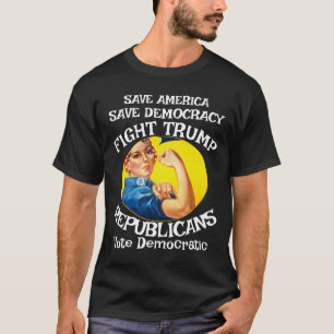 Trump Girls Night Out 2024 2025 2026 2027 2028 20 T-Shirt