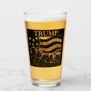TRUMP GLASS
