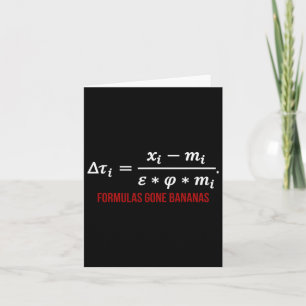 Trump Global Reciprocal Formula Tariffs Shirt - Ta Card