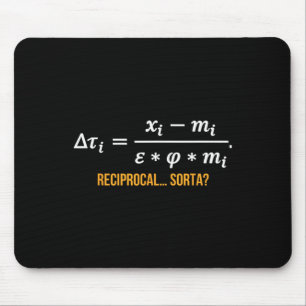 Trump Global Reciprocal Formula Tariffs Shirt - Ta Mouse Mat
