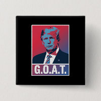 Trump GOAT Election 2024 Republican Vintage