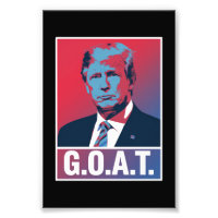 Trump GOAT Election 2024 Republican Vintage