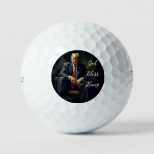 Trump Golf Golf Balls