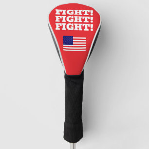 Trump Golf Head Cover