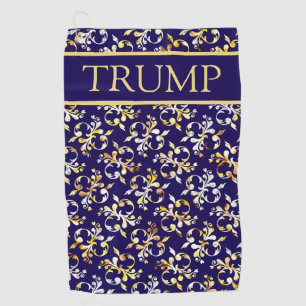 TRUMP GOLF TOWEL