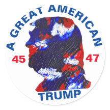 Trump great American 