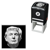 Trump Grifter Self-Inking Stamp
