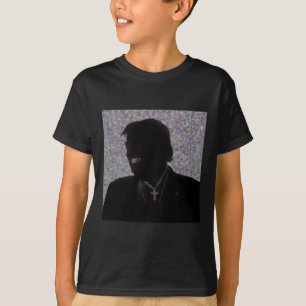 Trump Grillz Donald Trump Smiling Art Trump 2024  T-Shirt