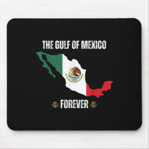 Trump Gulf Of Mexico Forever Anti Trump Liberal Mouse Mat
