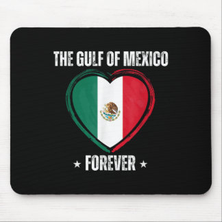 Trump Gulf Of Mexico Forever Liberal Anti Trump Mouse Mat