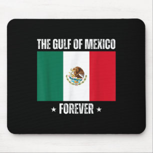 Trump Gulf Of Mexico Forever Liberal Anti Trump Mouse Mat