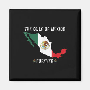 Trump Gulf Of Mexico Forever President Trump Gulf Magnet