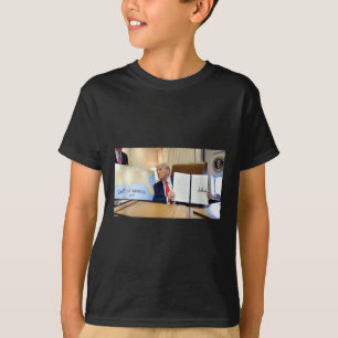 Trump Gulf Of Mexico Patriotic President Trump T-Shirt