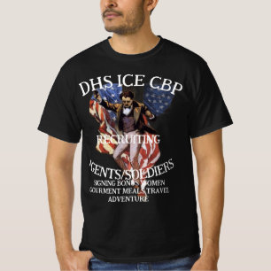 Trump Herman Goring Spirit Animal Adolph Eichmann T-Shirt