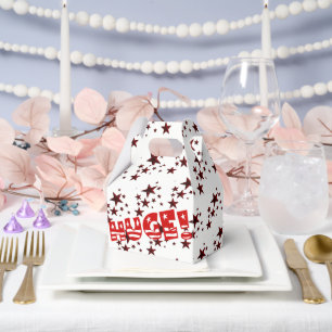 Trump HUGE Party Celebration Reception Favour Box