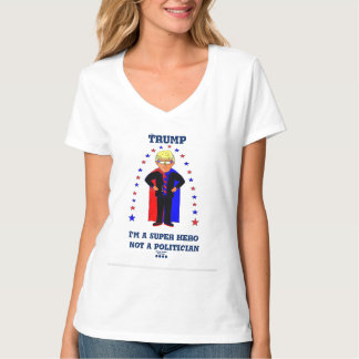 Trump humour political sarcasm T-Shirt