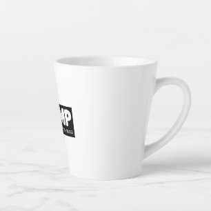TRUMP- I’M NOT A POLITICAN, I’M A BRAND LATTE MUG