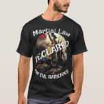 Trump I Pissed JD Vance's Shampoo Bottle Hegseth  T-Shirt<br><div class="desc">PrimAlaska Apparel.</div>