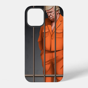 Trump in Jail Case-Mate Phone Case, Apple iPhone 1 12 Case