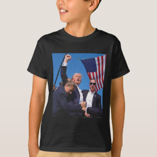 Trump Ination Attempt T-Shirt