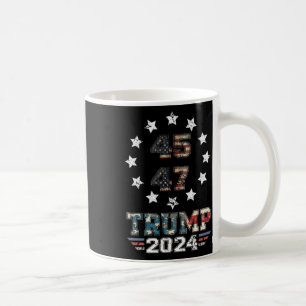 Trump Ination Attempt Trump 2025 You Missed Twice  Coffee Mug