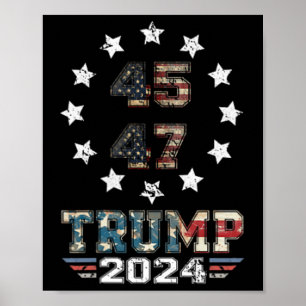 Trump Ination Attempt Trump 2025 You Missed Twice  Poster