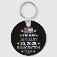 Trump Inauguration Day January 20, 2025