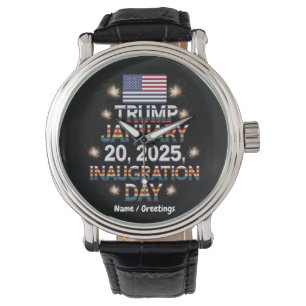 Trump Inauguration Day January 20, 2025 Watch
