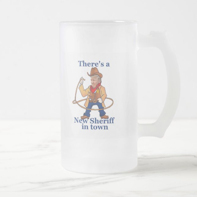 TRUMP INAUGURATION Mug (Right)