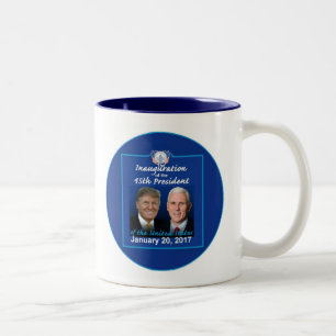 TRUMP INAUGURATION Mug