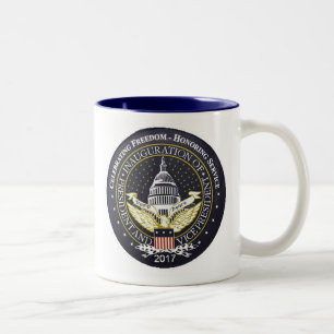 TRUMP INAUGURATION Mug
