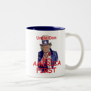 TRUMP INAUGURATION Mug