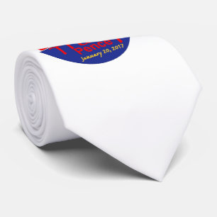 TRUMP Inauguration Tie