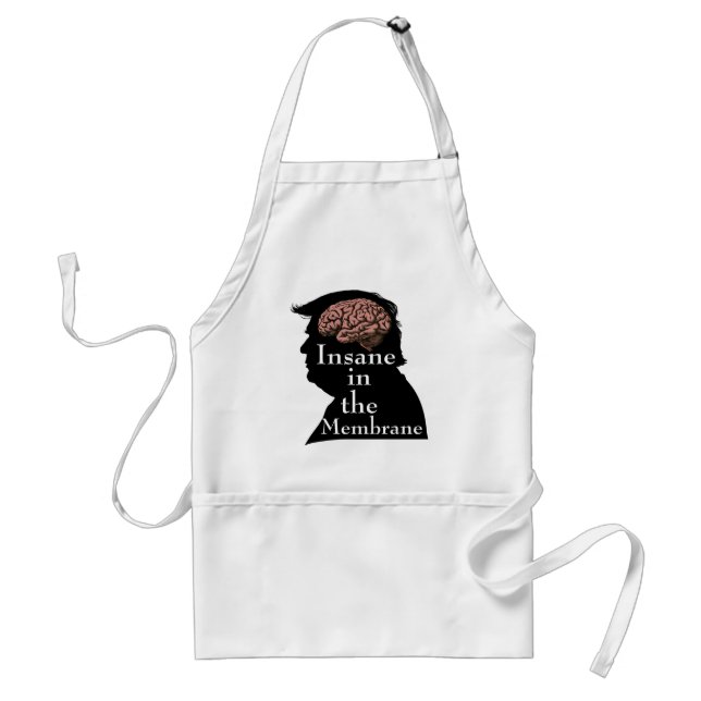 Trump/Insane Apron (Front)
