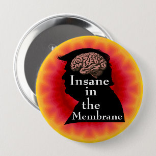 Trump/Insane Button