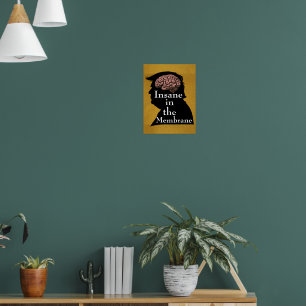 Trump/Insane Poster