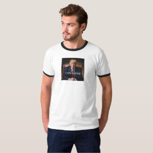 Trump is a Con-Artist T-Shirt