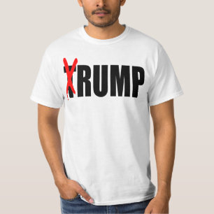 "TRUMP IS A RUMP" T-Shirt