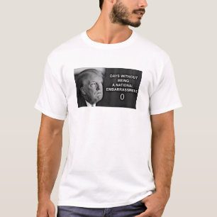 Trump is an Embarrassment T-Shirt