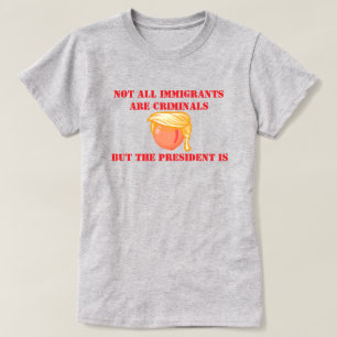 Trump is Criminal T-Shirt