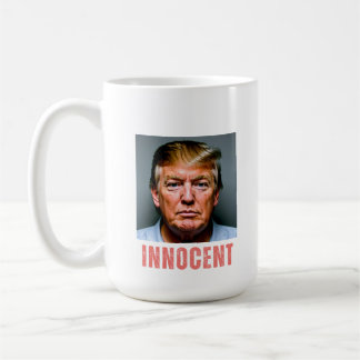 Trump is Innocent  Coffee Mug