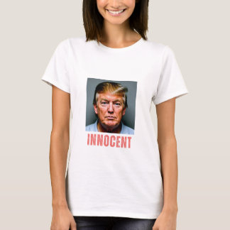 Trump is Innocent Women's T-Shirt