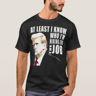 Trump Is My Candidate T Shirt