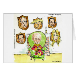 Trump Is Putin On The Ritz Gifts