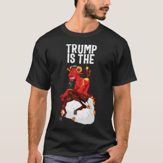 Trump Is The Devil T-Shirt