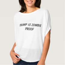 Trump is Zombie Proof