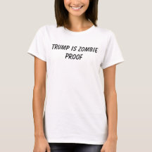 Trump is Zombie Proof