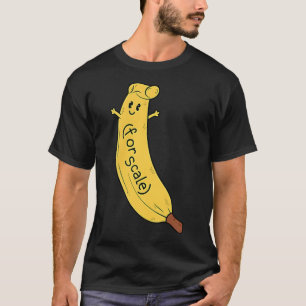 Trump It's Banana (for Scale) Funny 1  T-Shirt
