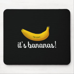 Trump It's Banana (for Scale) Funny  Mouse Mat
